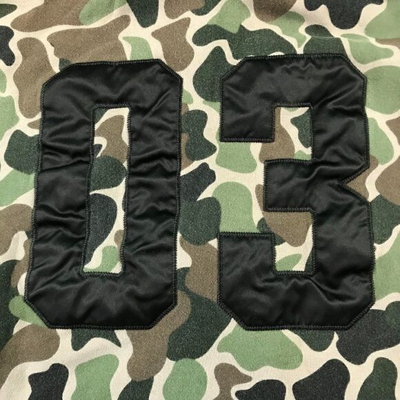 Adidas Woman's Camo Fleece Track Full Zip Jacket XS - Picture 6 of 13
